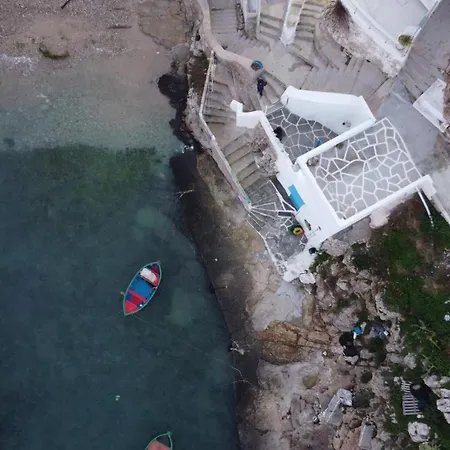Cala Sala Suite Sun & Sea Polignano a Mare Exterior photo
