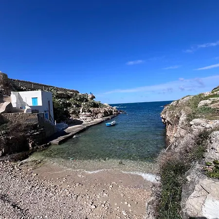 Cala Sala Suite Sun & Sea Polignano a Mare Exterior photo