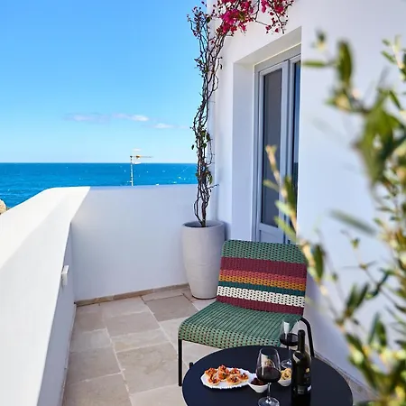 Cala Sala Suite Sun & Sea Polignano a Mare Exterior photo